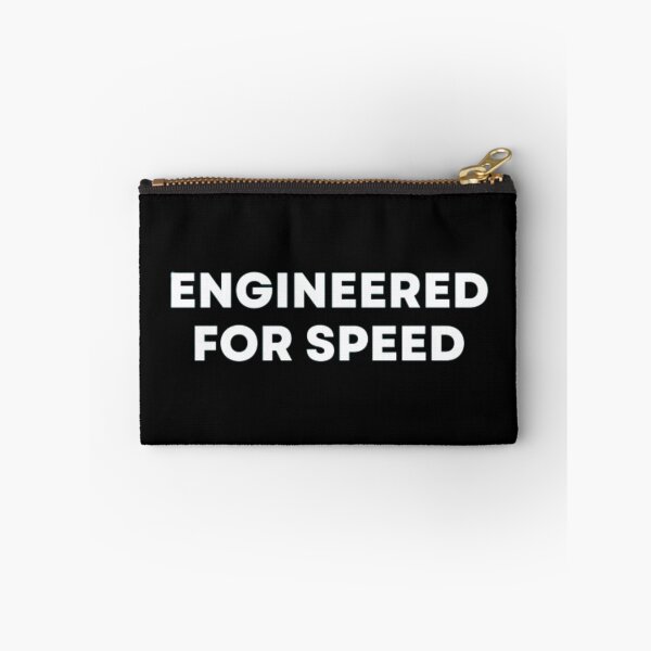 Item preview, Engineered For Speed designed and sold by MuzamilAhmed.
