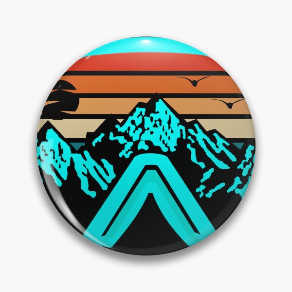 Item preview, Do your thing / goggles with mountain designed and sold by maarifa.