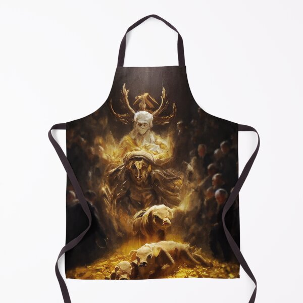 Item preview, for all the gold of the world designed and sold by Byond-Illusion.