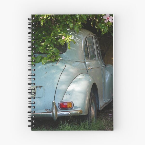 Item preview, Morris Minor Memories designed and sold by Christina Backus.