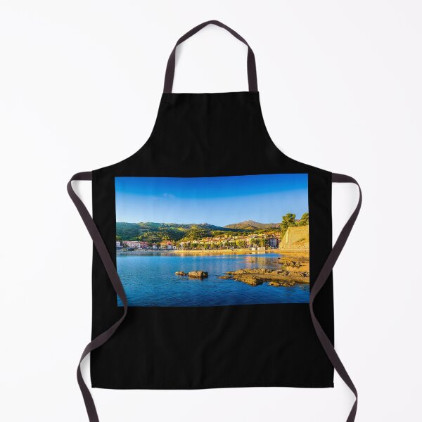 Item preview, Sunrise in Collioure designed and sold by Gaël FONTAINE.