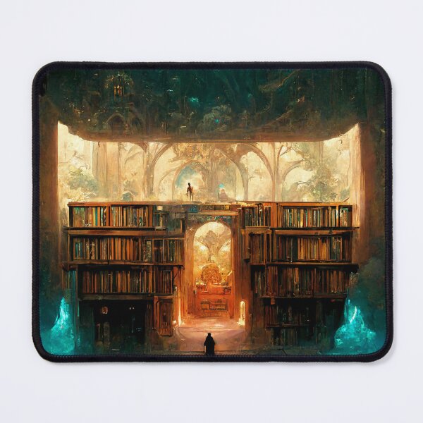 Item preview, Seeker of Knowledge designed and sold by ArkMinted.