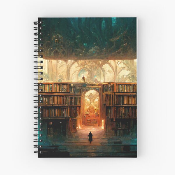 Item preview, Seeker of Knowledge designed and sold by ArkMinted.