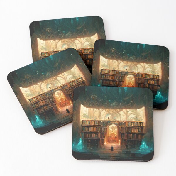 Item preview, Seeker of Knowledge designed and sold by ArkMinted.