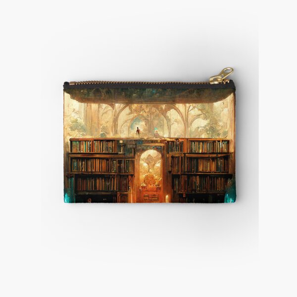 Item preview, Seeker of Knowledge designed and sold by ArkMinted.