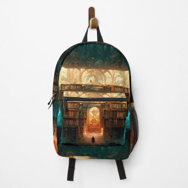 Item preview, Seeker of Knowledge designed and sold by ArkMinted.