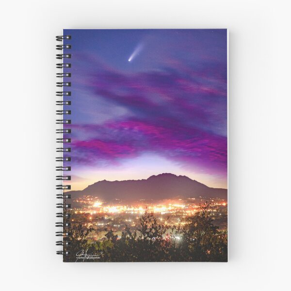 Item preview, Neowise Over Granite Mountain designed and sold by John Hoopingarner.
