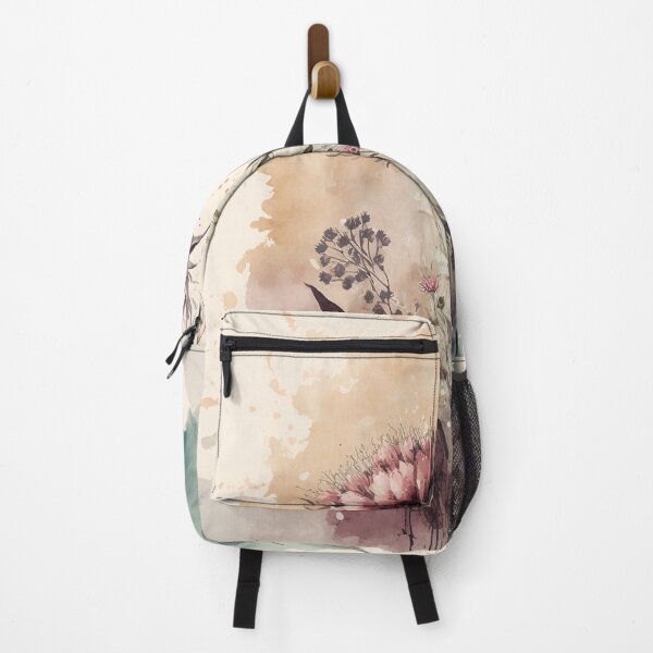 Item preview, Muted Flower Watercolor designed and sold by Abili-Tees.