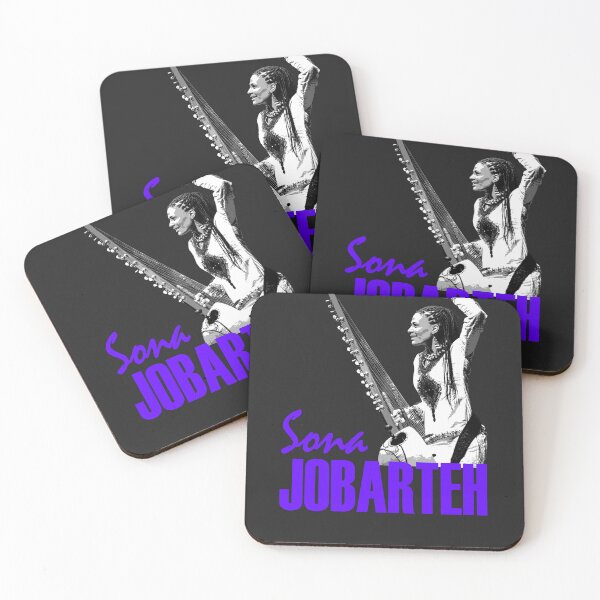 Item preview, Sona Jobarteh multi-instrumentalist designed and sold by diezitrones.