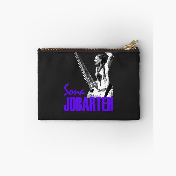 Item preview, Sona Jobarteh multi-instrumentalist designed and sold by diezitrones.