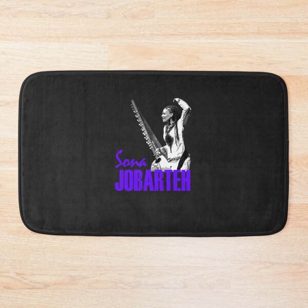 Item preview, Sona Jobarteh multi-instrumentalist designed and sold by diezitrones.