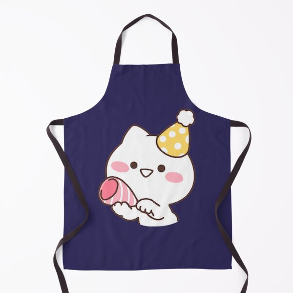 Item preview, Neko Cat Kawaii Celebrate designed and sold by thearrtfive.