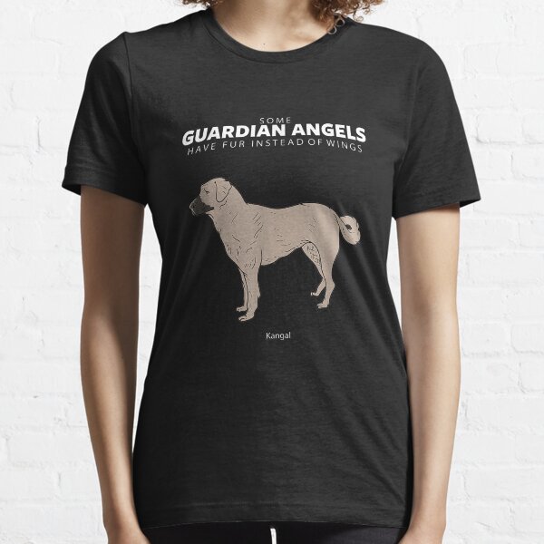 Artikel-Vorschau von Kangal-Schäfer-Viehbestand-Wächter-Hundeschutzengel-T-Shirt, designt und verkauft von Scheller22.