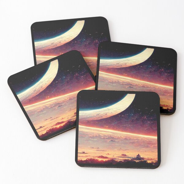 Item preview, Horizon designed and sold by ArkMinted.
