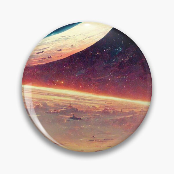 Item preview, Horizon designed and sold by ArkMinted.