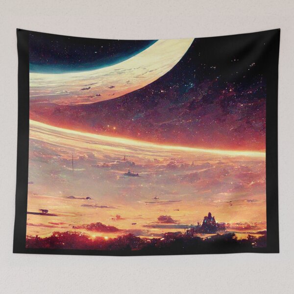 Item preview, Horizon designed and sold by ArkMinted.