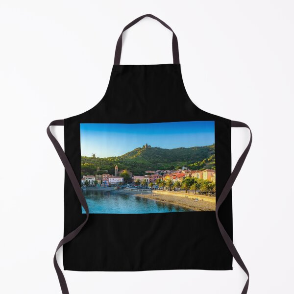 Item preview, Sunrise in Collioure designed and sold by Gaël FONTAINE.