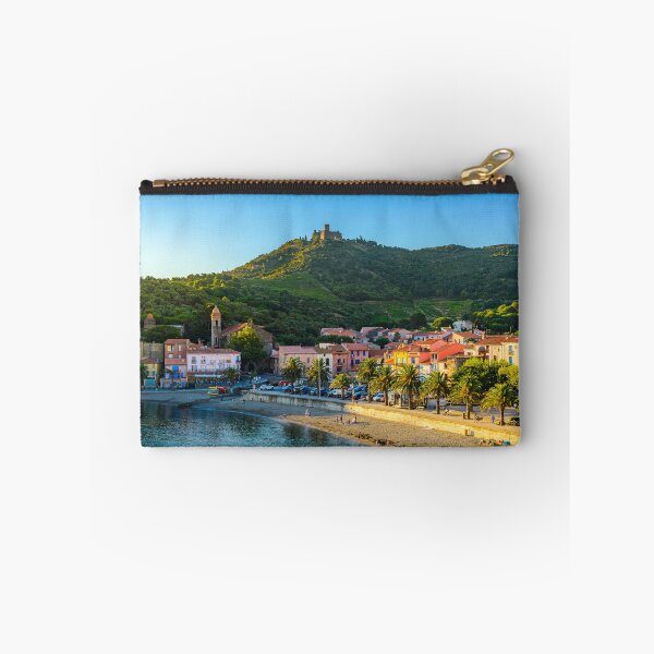 Item preview, Sunrise in Collioure designed and sold by Gaël FONTAINE.