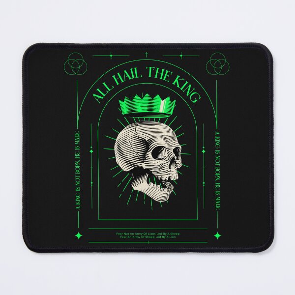 Item preview, All Hail The King designed and sold by Tiptopteess.
