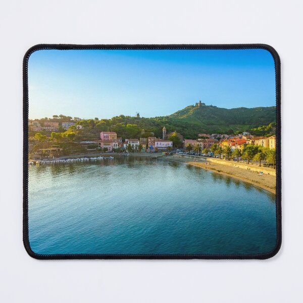 Item preview, Sunrise in Collioure designed and sold by Gaël FONTAINE.