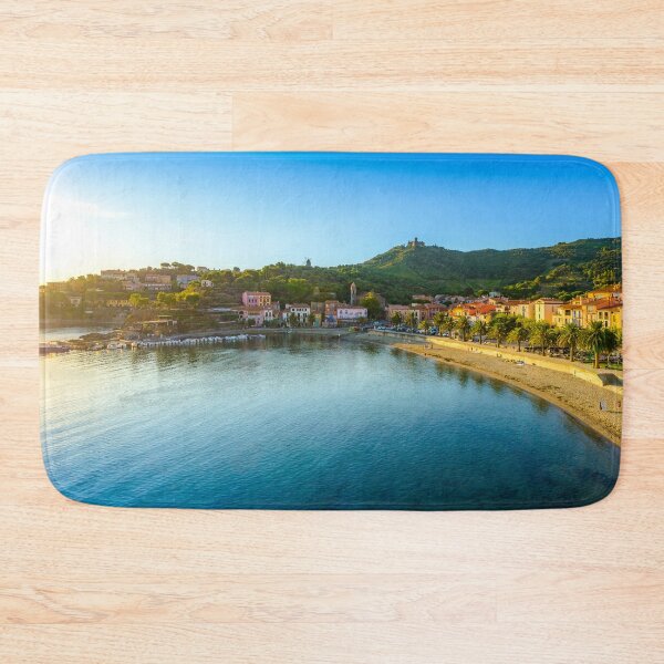 Item preview, Sunrise in Collioure designed and sold by Gaël FONTAINE.