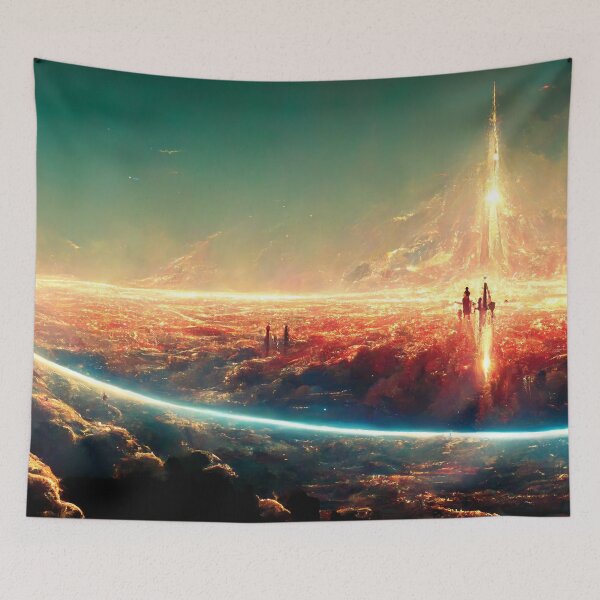 Item preview, Cosmos designed and sold by ArkMinted.