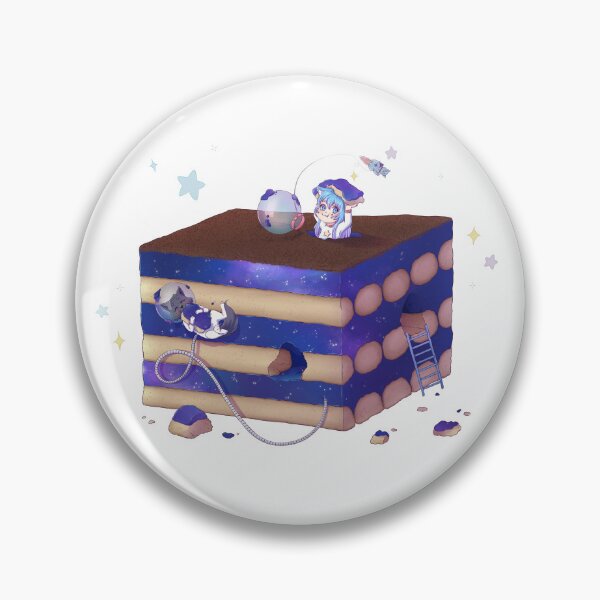 Item preview, Space tiramisu designed and sold by xlunaticatx.