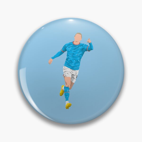 Item preview, Haaland vs Liverpool designed and sold by ButterDearie.