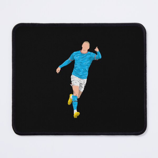 Item preview, Haaland vs Liverpool designed and sold by ButterDearie.