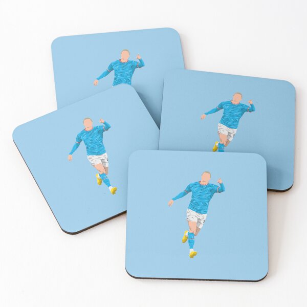 Item preview, Haaland vs Liverpool designed and sold by ButterDearie.