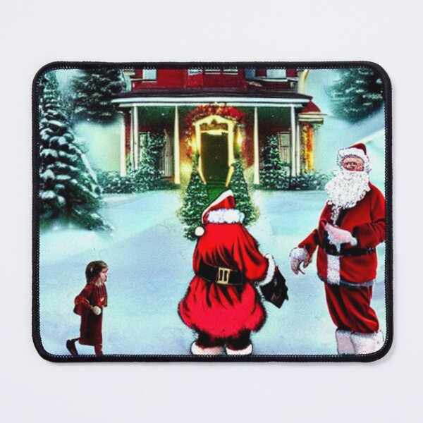 Item preview, Santa double designed and sold by Alchemytshirts.