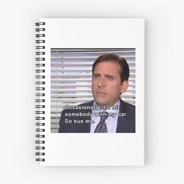 Item preview, The Office Quote- Michaels Flaws designed and sold by Katie Ryder.