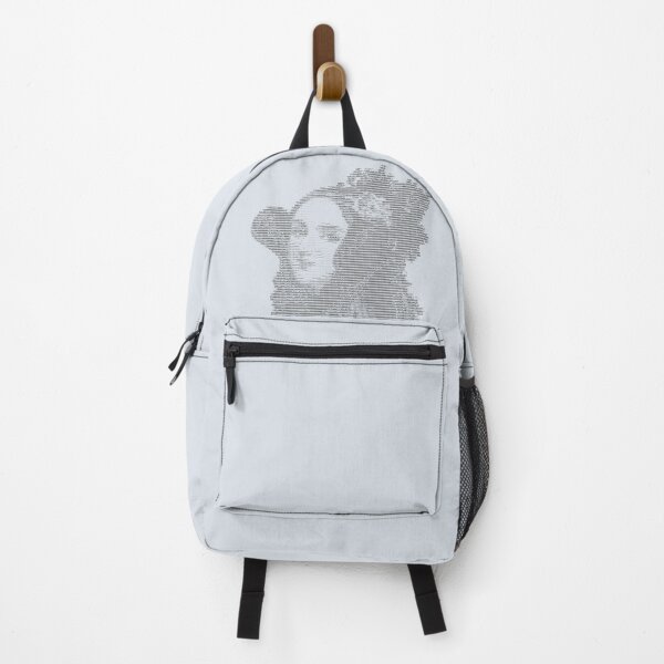 Item preview, Ada Lovelace, code designed and sold by Themys24.