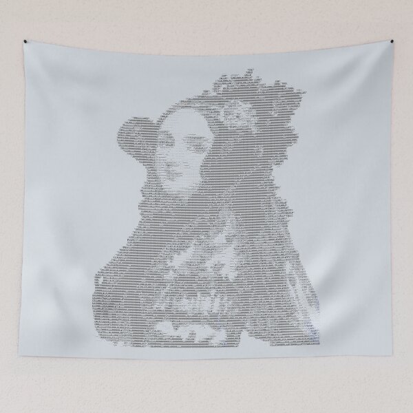 Item preview, Ada Lovelace, code designed and sold by Themys24.