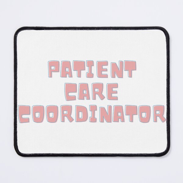 Item preview, patient care coordinator designed and sold by RAMS | رامس.