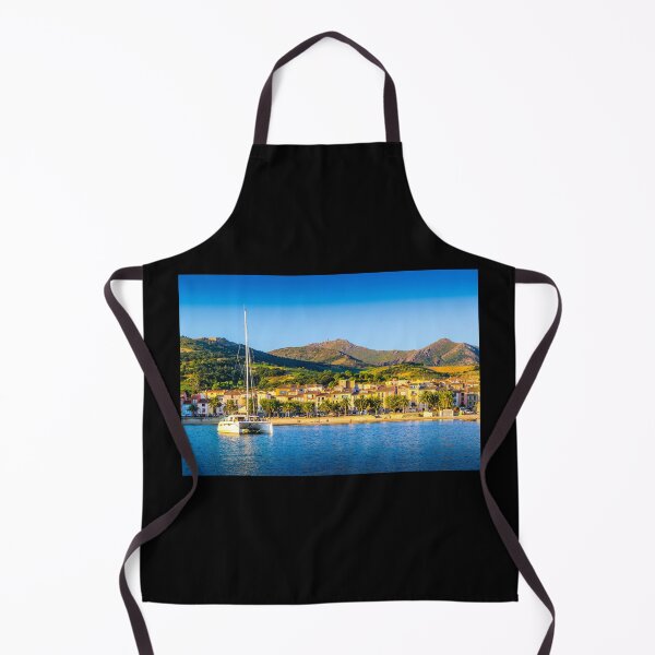 Item preview, Sunrise in Collioure designed and sold by Gaël FONTAINE.