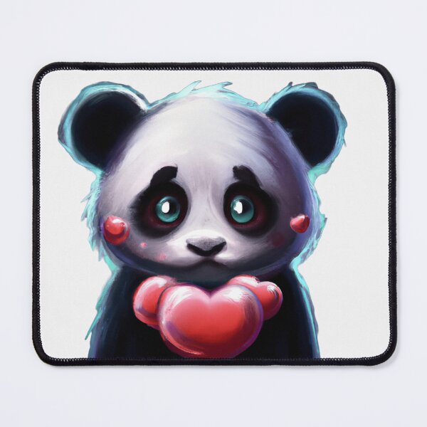 Item preview, Baby Panda Bear Loves You designed and sold by Lilieae.