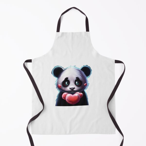 Item preview, Baby Panda Bear Loves You designed and sold by Lilieae.
