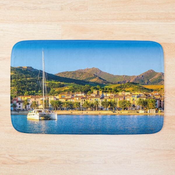 Item preview, Sunrise in Collioure designed and sold by Gaël FONTAINE.