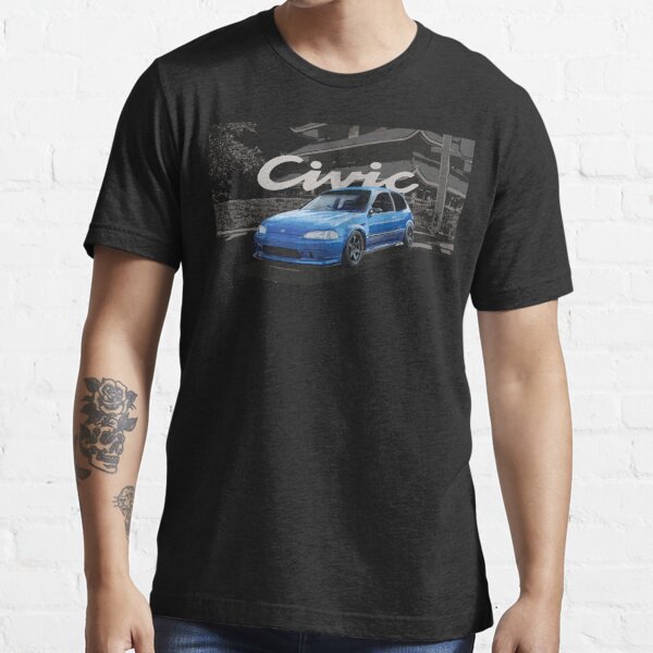 Honda spoon hotsell t shirt