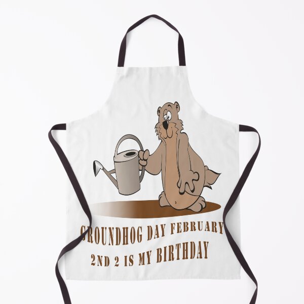 Item preview, Groundhog Day February 2nd 2 Is My Birthday designed and sold by Soudesign99.