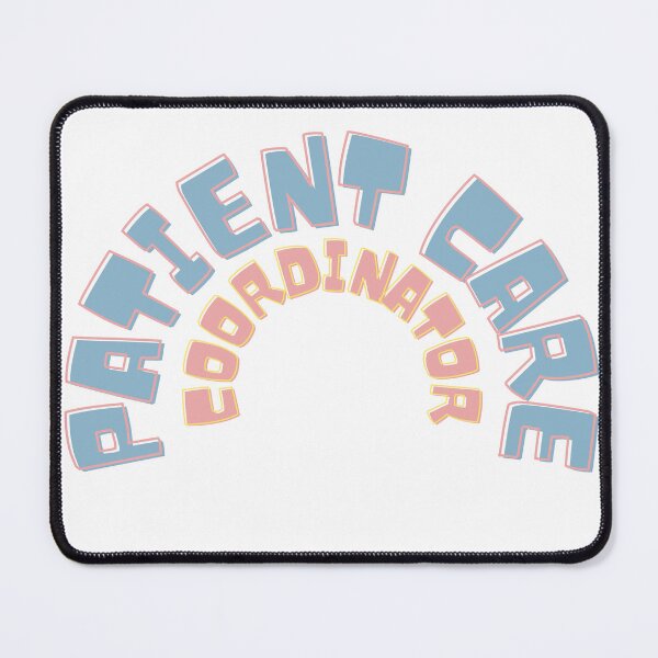 Item preview, patient care coordinator designed and sold by RAMS | رامس.