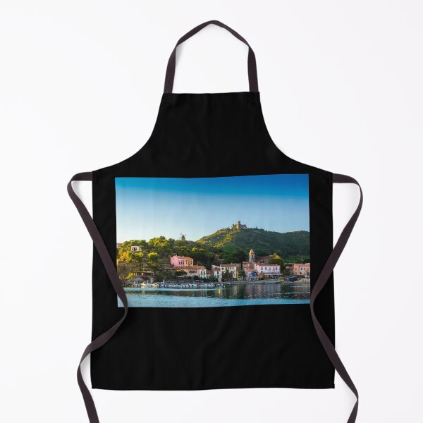 Item preview, Sunrise in Collioure designed and sold by Gaël FONTAINE.