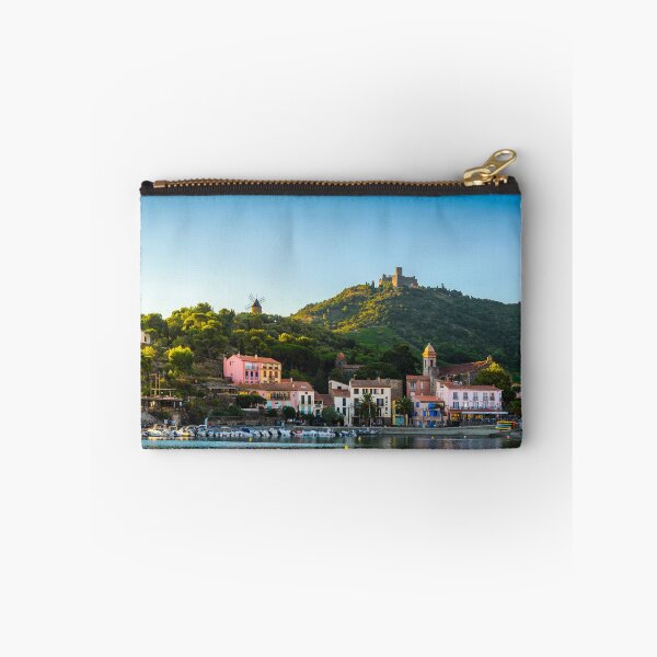 Item preview, Sunrise in Collioure designed and sold by Gaël FONTAINE.
