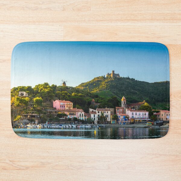 Item preview, Sunrise in Collioure designed and sold by Gaël FONTAINE.
