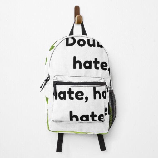 Item preview, Hate, hate, hate. Double hate. Loathe entirely The Cringe designed and sold by Tvdesignx.