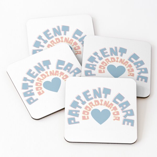 Item preview, patient care coordinator  designed and sold by RAMS | رامس.