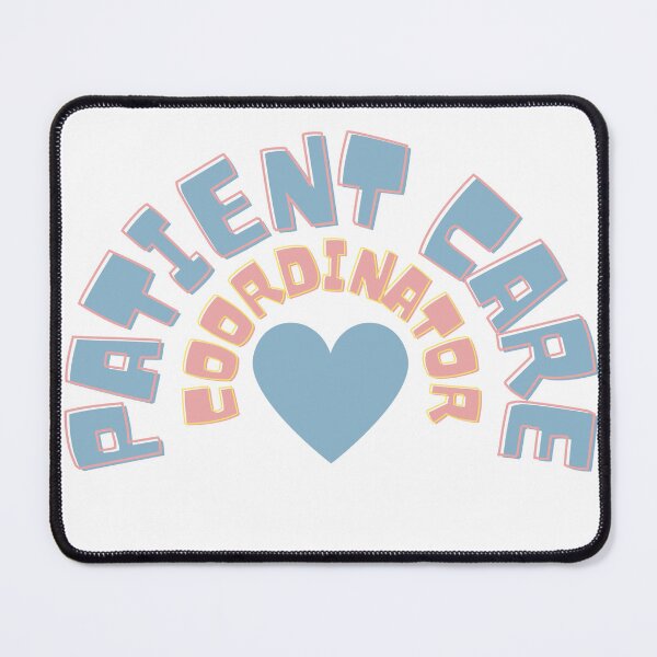 Item preview, patient care coordinator designed and sold by RAMS | رامس.