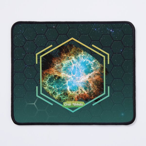 Item preview, Messier 1 "Crab Nebula": The Wonder of Hubble Space Telescope designed and sold by DaVinciFeather.