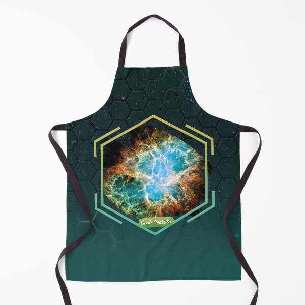 Item preview, Messier 1 "Crab Nebula": The Wonder of Hubble Space Telescope designed and sold by DaVinciFeather.